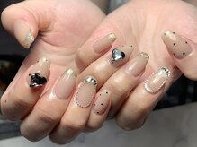 Kネイル(K Nail)/お持ち込み90分デザイン