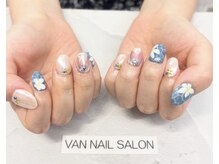 ヴァンネイル 海老名店(Van Nail)/お客様　つけ放題デザイン