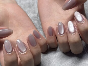 ブルー(BLUE)/one color+ ¥8,500