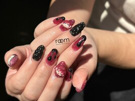 キャラ×オーダーネイル