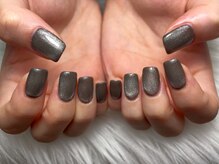 ルアロ(RuAllo)/マグネットネイル