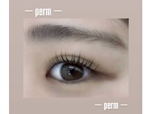 メモト 心斎橋店(memoto)/まつげパーマ