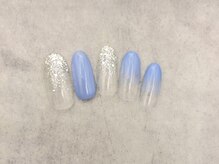 カナリス 神田店(Kanalis)/グラデーションネイル