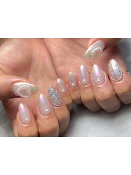 カラー・パーツの種類が豊富