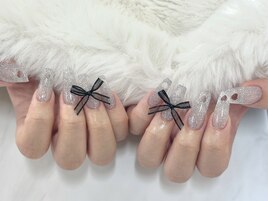 ハートくり抜きチップ