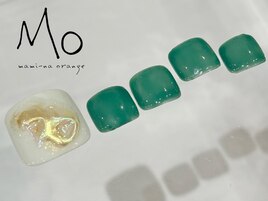 パラジェル　定額デザイン¥12100