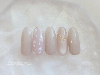 ネイルサロン ヴィクシア(Nail Salon VIXIA)/定額Aコース☆6680円