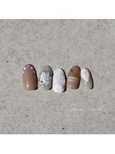 シーズネイル 横浜店(She's nail)/新規お客様 オフ込み　8980円