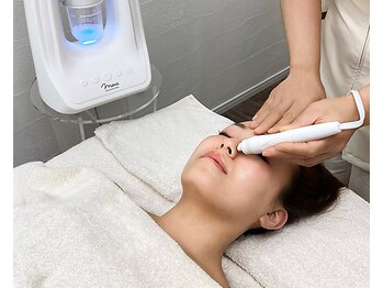 グランディの写真/【水素の力で毛穴洗浄】毛穴の黒ずみ/ザラつき/くすみ/化粧ノリUP話題のハイドロフェイシャル☆