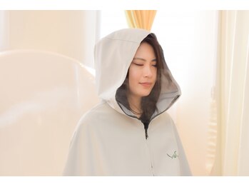 ヨサパーク ブーケ 代々木店(YOSA PARK bouquet)の写真/完全個室◎【滝汗デトックス×リンパケア】で代謝UP！脂肪燃焼＋本気痩せを徹底サポート！！