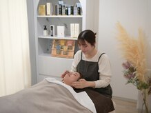 リフラ チャヤ(Li-Fra CHAYA)の雰囲気（フェイシャルエステ、よもぎ蒸しルームあります）