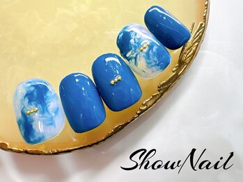 ショーネイル 中野(Show Nail)/定額ウィンターデザインコース