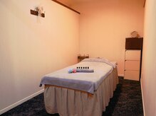 清潔感のある落ち着ける上質な空間/リンパマッサージが好評