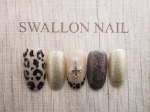 スワロンネイル(SWALLON NAIL)/1.2月定額