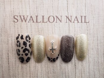 スワロンネイル(SWALLON NAIL)/1.2月定額