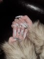 ベルグローアルファネイル(BELLE GROW ALPHA NAIL) 韓国系nail☆