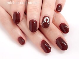 ワンカラー＋オリジナルアート