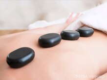インディバ 六本木/温活/ホットストーン/六本木