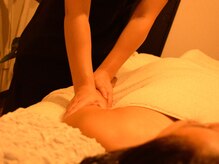 ルアナ(Luana)/ハワイ伝統のロミロミを体験！