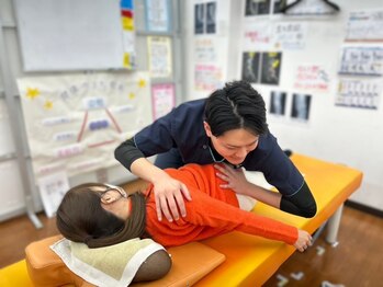 金町南口整体院の写真/どこに行っても改善しなかったお悩みは当店にお任せください！慢性的な辛いお悩みとサヨナラしませんか？