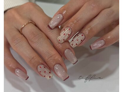 ネイルサロン ティフィン(tiffin)の写真