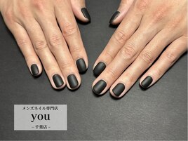 マットブラック