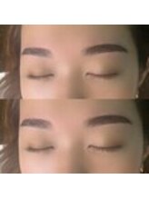 まつ毛パーマ＆眉毛サロン SSIN STUDIO【シーン スタジオ】土浦店【3/1 OPEN(予定)】/土浦/眉毛パーマ