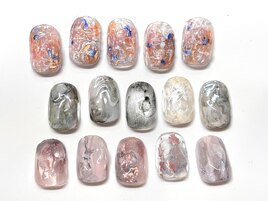 Spring　《Nuance Nails》