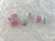 ディア 大森北口店/フット　春デザイン　8980円