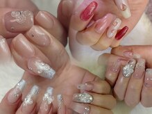 ナチュラリー ネイリーズ(Naturaly Nailys)の雰囲気（アート10本コース8250円 シンプルコース 5500円 ）