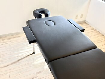 Refinebodypersonalgymの写真/つらい肩こりの解消へ◇丁寧なカウンセリングで一人一人に合わせた施術をご提供♪終わった後の軽さに感動！