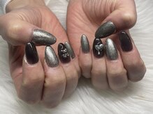 シュガープラム ネイル 横浜(sugar plum)/やり放題/ジェル/スカルプ/横浜