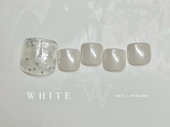 ホワイト(WHITE)/