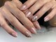 トゥデイ ネイル 新栄(Today Nail)の写真/シンプルなのに、ちゃんと綺麗
