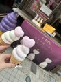 ユディアナッツ 池袋店(Yudia nutt) 休日は食べ歩きなどしてます!おすすめ是非教えてくだい。