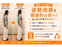 五反田K&M整体院の雰囲気（姿勢分析で根本原因を明確にします。）