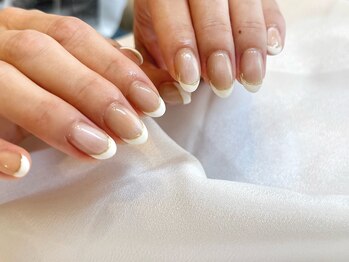 nail salon GIFT【ネイルサロン ギフト】パラジェル取扱店【8/1開店（予定）】の写真/【通いやすさ重視】自爪を大切にする丁寧なオフとケア。付け替えオフ無料メニューで賢く綺麗をキープ◎