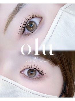 オル(olu)/パリジェンヌラッシュリフト