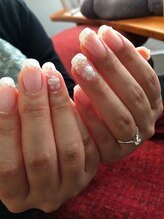 ネルネルネイル(nel nel nail)/ハンドジェルフローター
