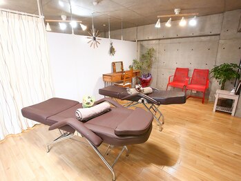 クレ レディースシェービングアンドサロン(clef)/店内