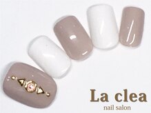 ラ クレア 千葉店/定額アート♪￥5750♪フット