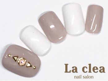 ラ クレア 千葉店/定額アート♪¥5750♪フット