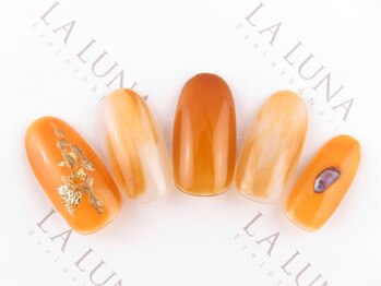 ラルナ ネイルアンドアイラッシュサロン(LA LUNA nail & eyelash salon)/～LA LUNA Nail～