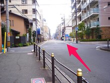 フワリ(fuwari)/【道案内3】真っ直ぐ直進