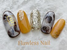 フローレスネイル 新宿店(FlawlessNail)/【定額アート】