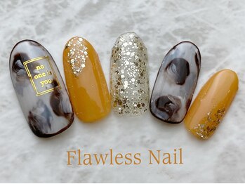 フローレスネイル 新宿店(FlawlessNail)/【定額アート】
