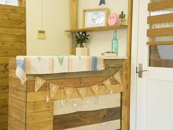 加圧スタジオ ヒワラニ エルア(HIWALANI elua)/★受付☆