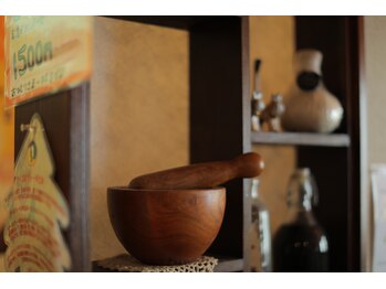 もみの気ハウス 渋谷道玄坂店/スリランカアーユルヴェーダ施設