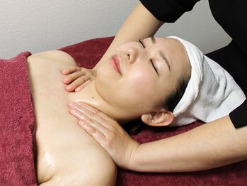 愛麗リラク&エステサロン/肩こりに♪