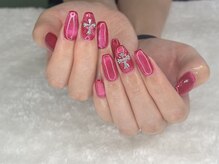 ティミーネイル(Timmy nail)/マグネットネイル